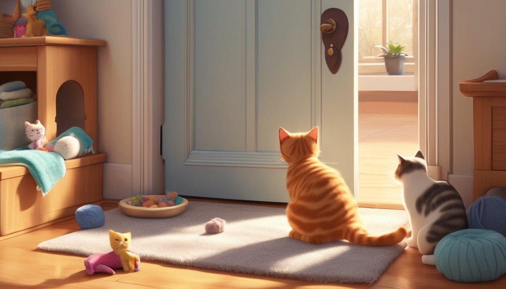 preparing a safe environment