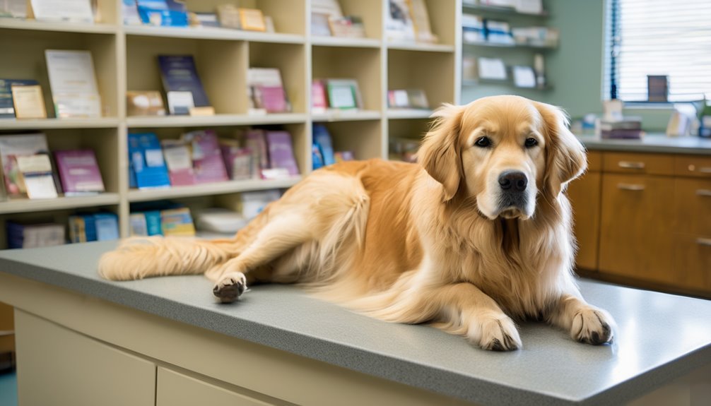 proactive pet health care