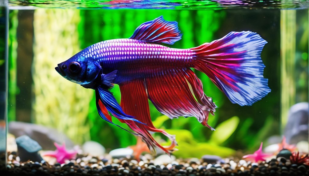 proper betta care essentials