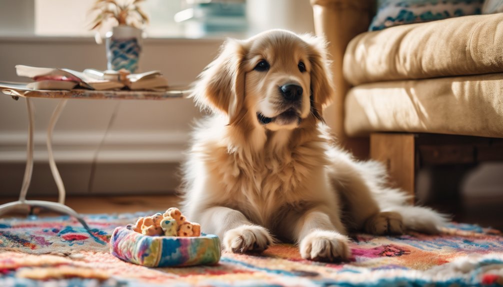 puppy potty training tips