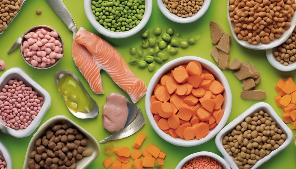 quality ingredients for cats