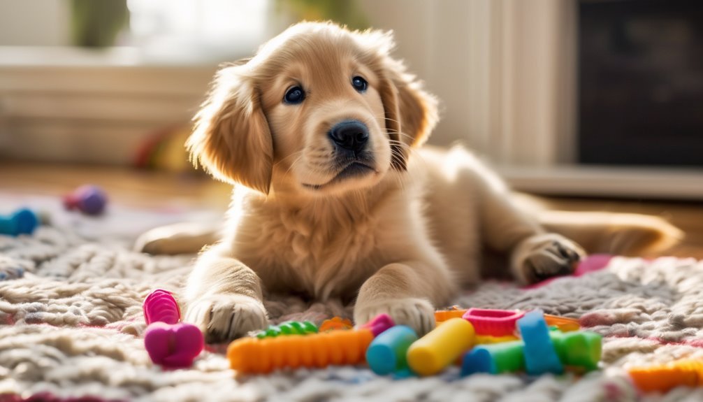 quickly curb puppy biting