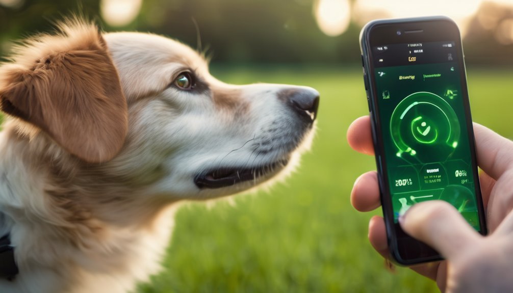 real time gps pet tracking