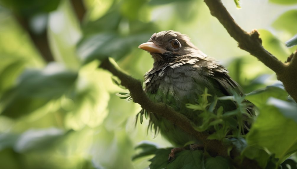 recognizing wildlife distress signs