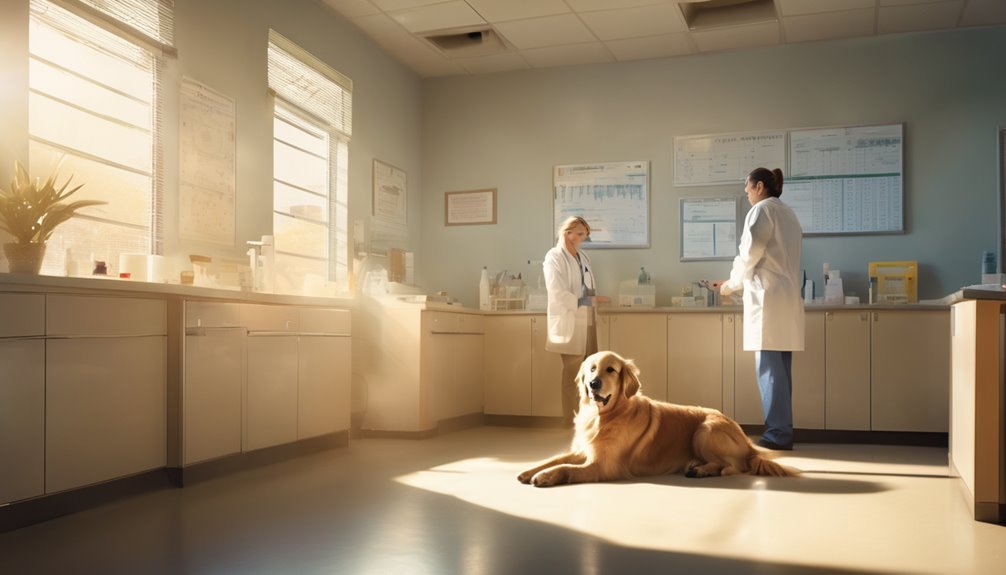 regular vet check ups essential