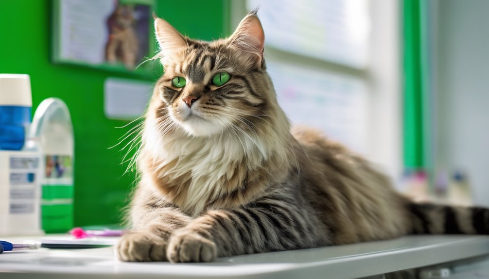regular veterinary checkups essential