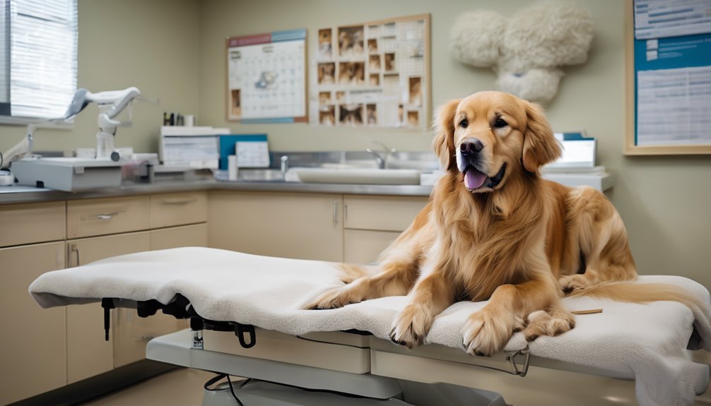 regular veterinary checkups recommended