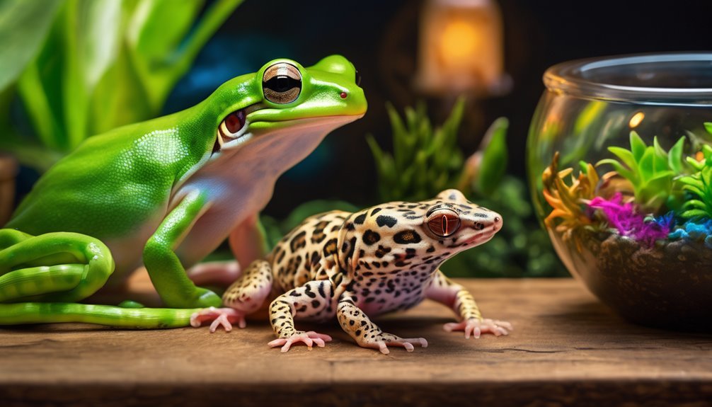 reptile care essentials outlined