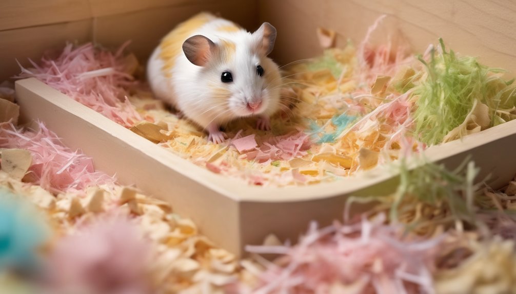 safe absorbent bedding options
