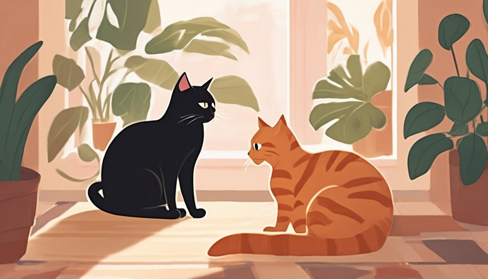 safe cat introduction tips