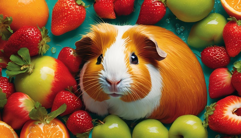 safe moderate fruit options