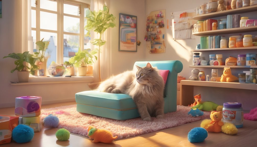 senior cat health concerns
