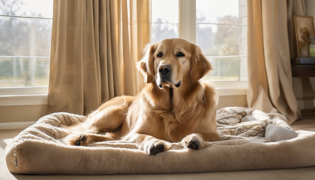 senior dog joint care