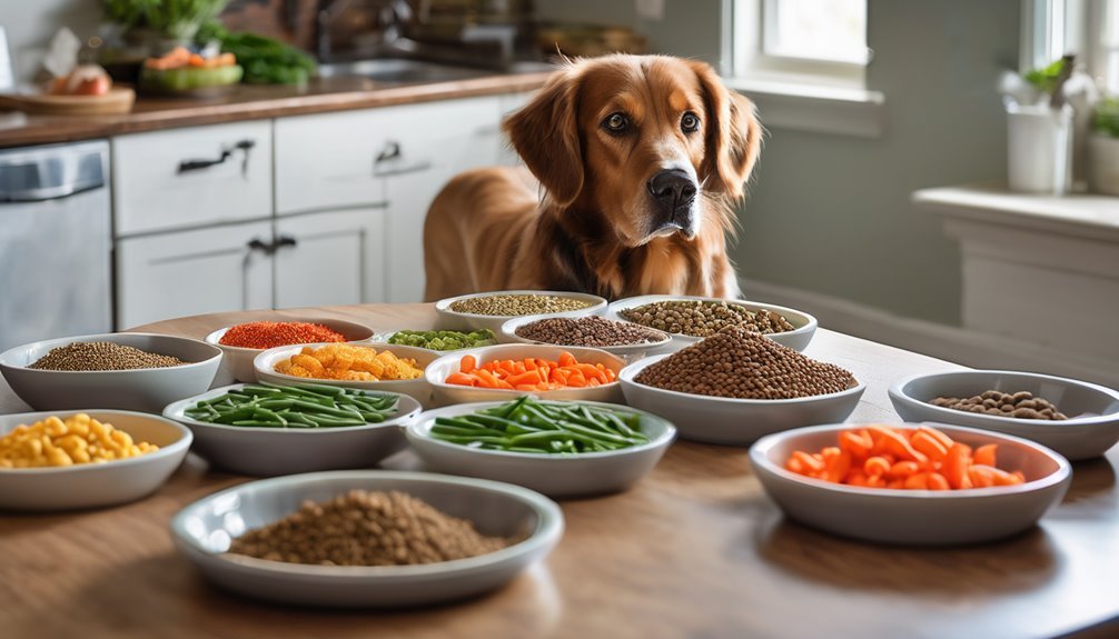 senior dogs require tailored nutrition