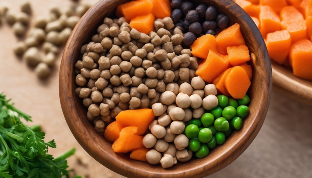 sensitive stomach dog foods