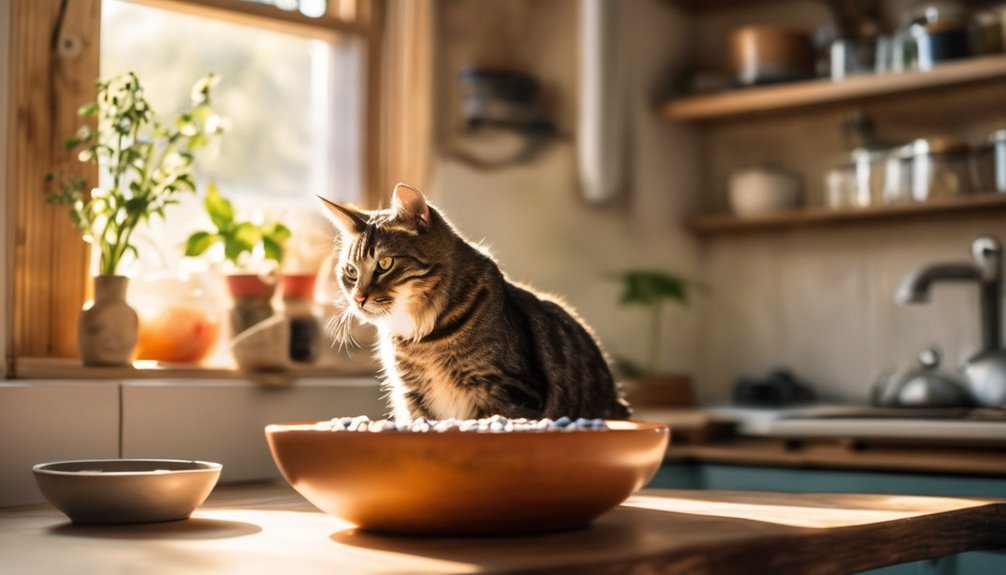 signs of cat discomfort