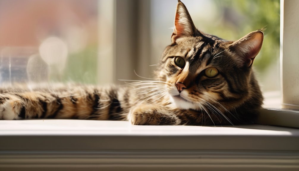 signs of feline illness