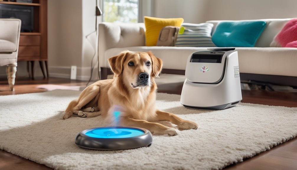 smart gadgets for pet care