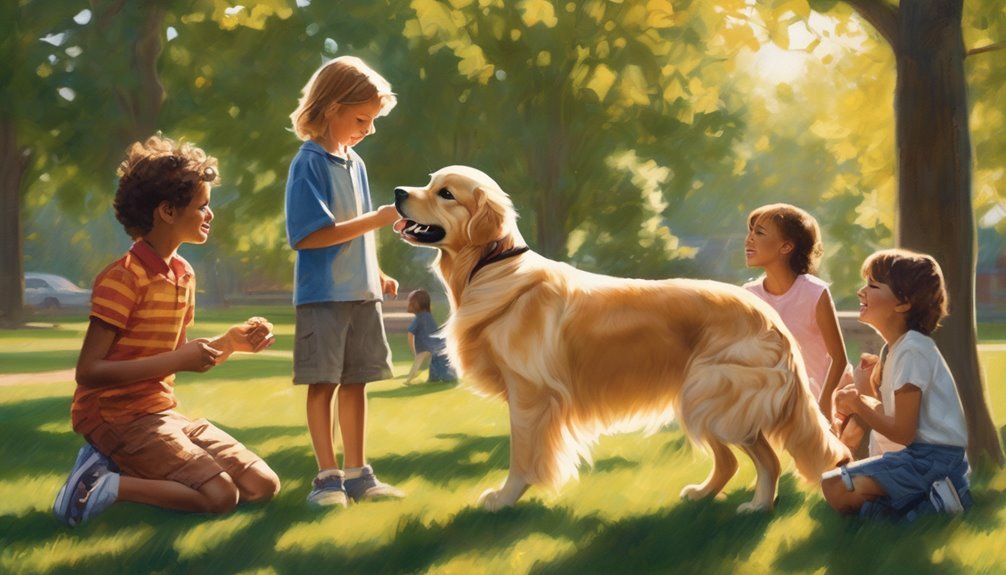 socialize your rescue dog