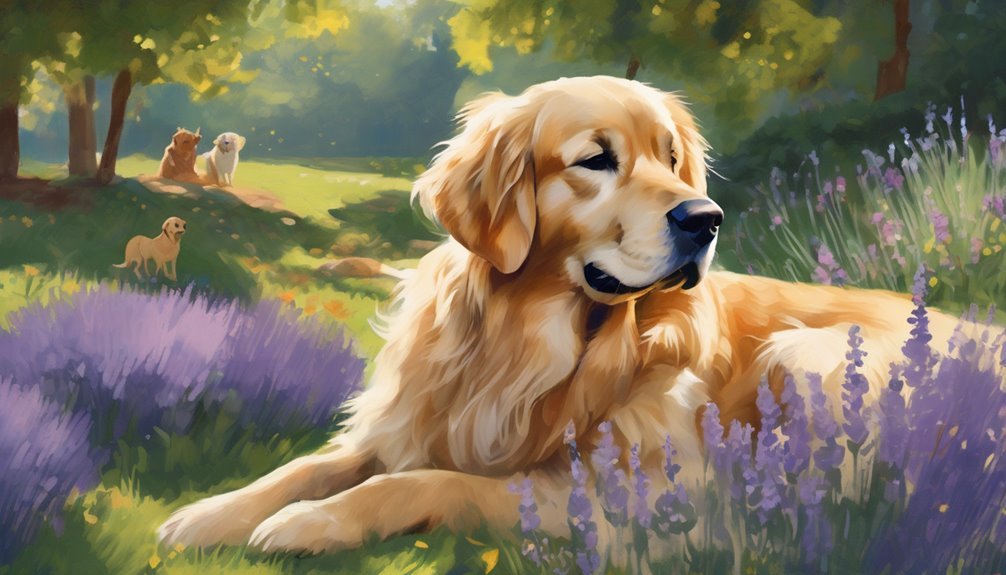 soothing techniques for dogs