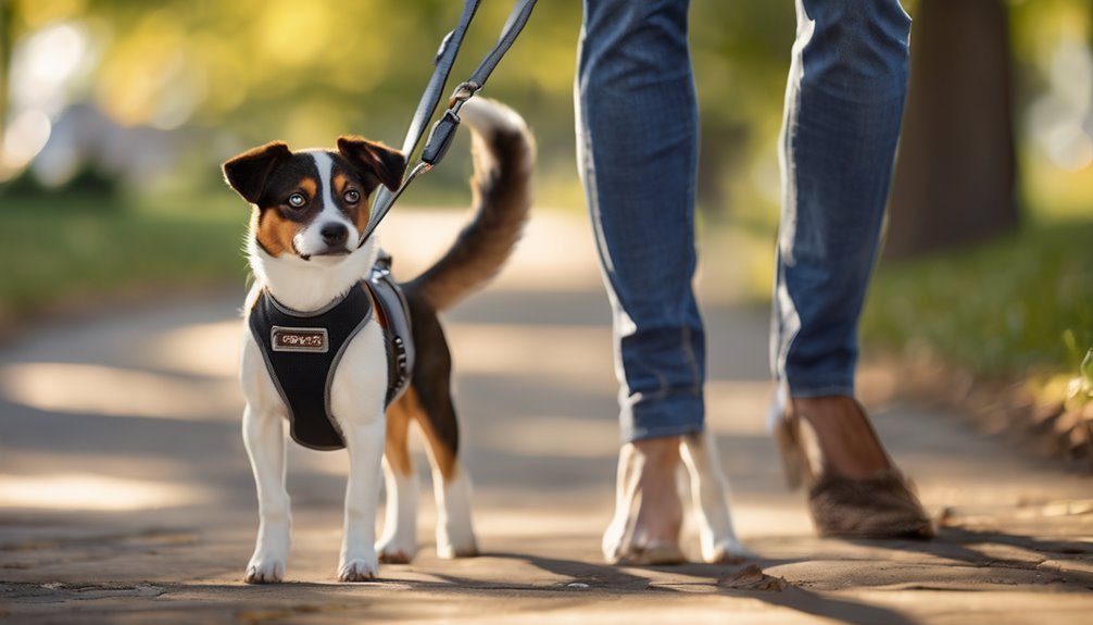 stop dog pulling techniques