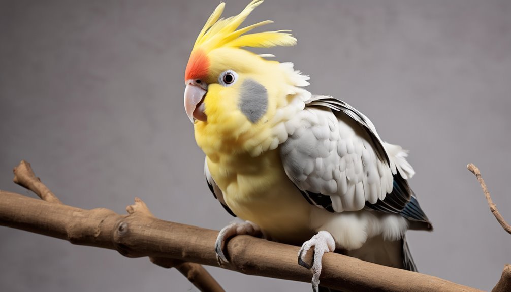 stress indicators in birds