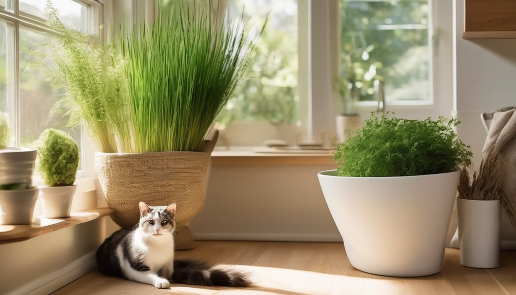 sustainable cat litter choices