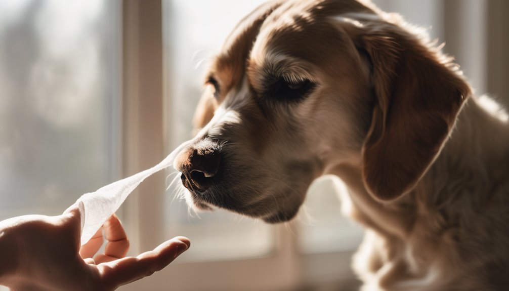 systematic dog ear cleaning