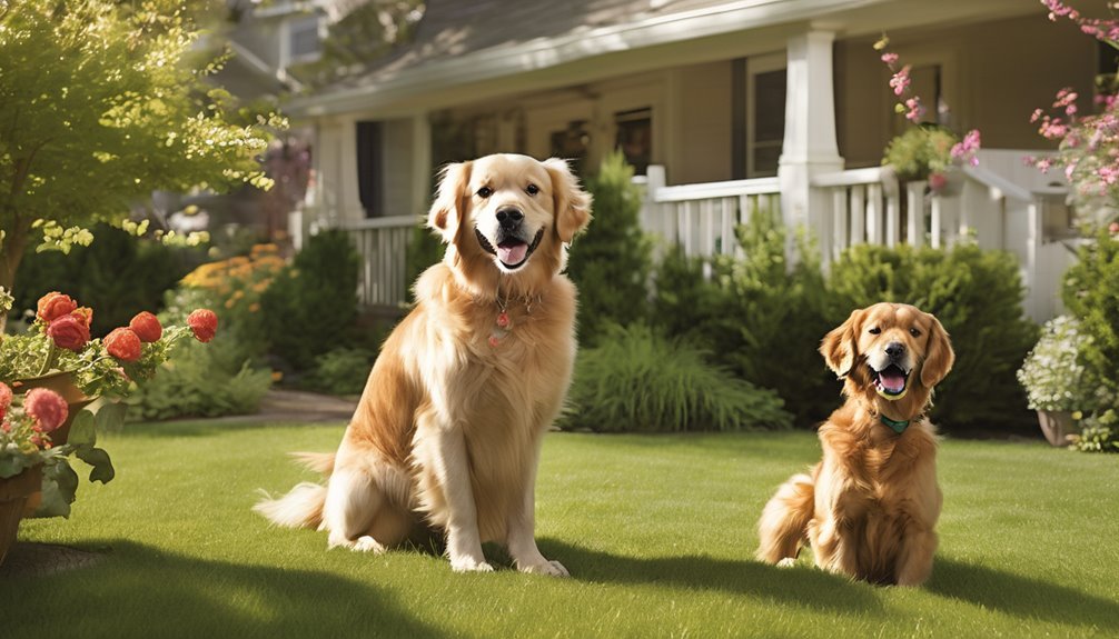 tick free dog environment tips