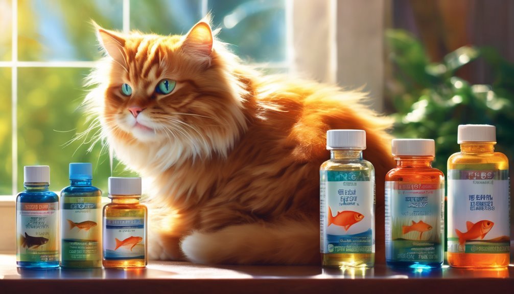 top cat fish oils