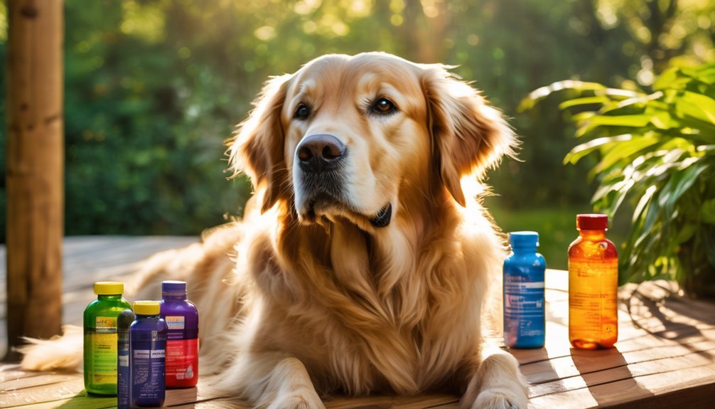 top mobility supplements for dogs