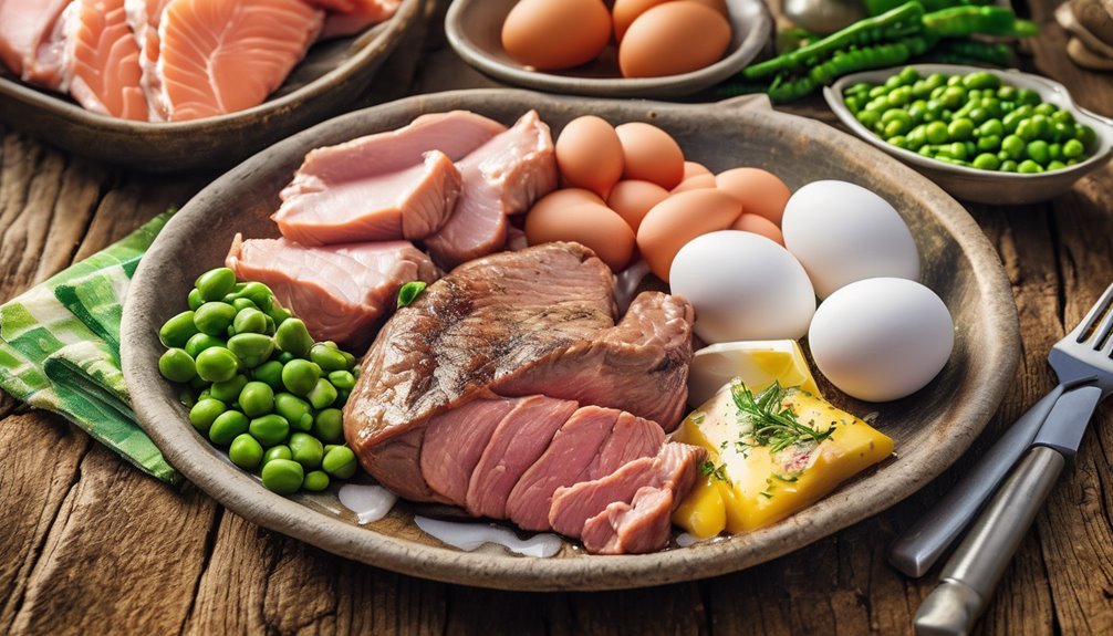 top protein sources dogs