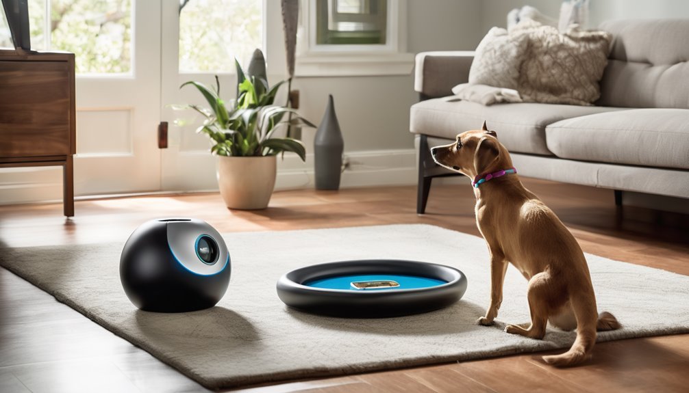 top tech for pets