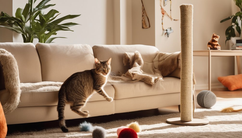 train your cat effectively