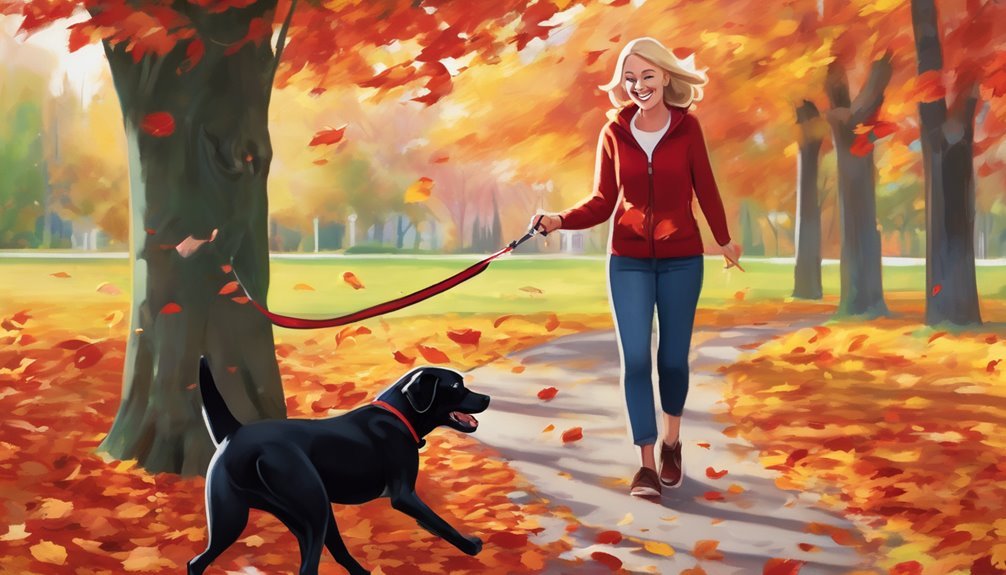 understanding leash pulling behavior