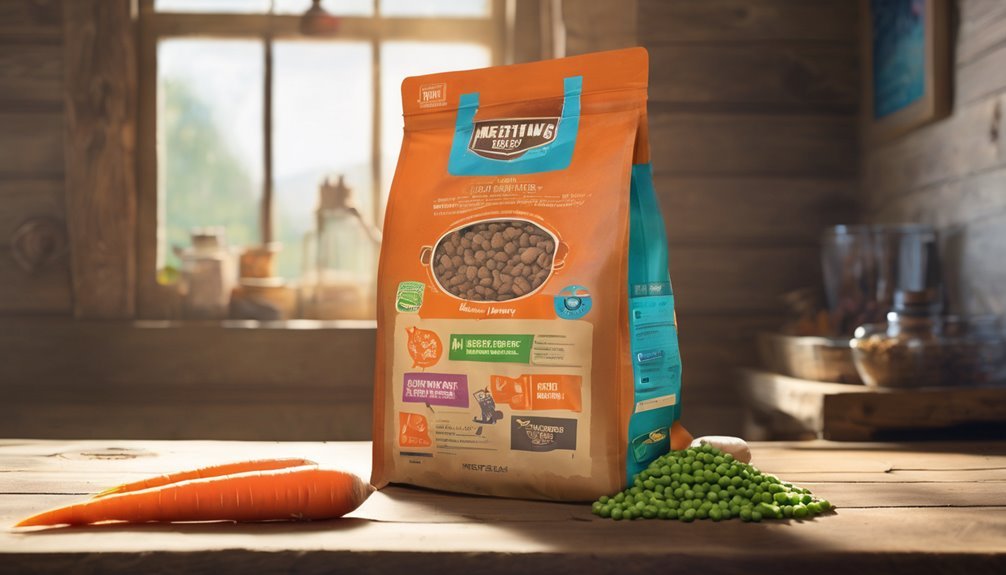 understanding pet food labels