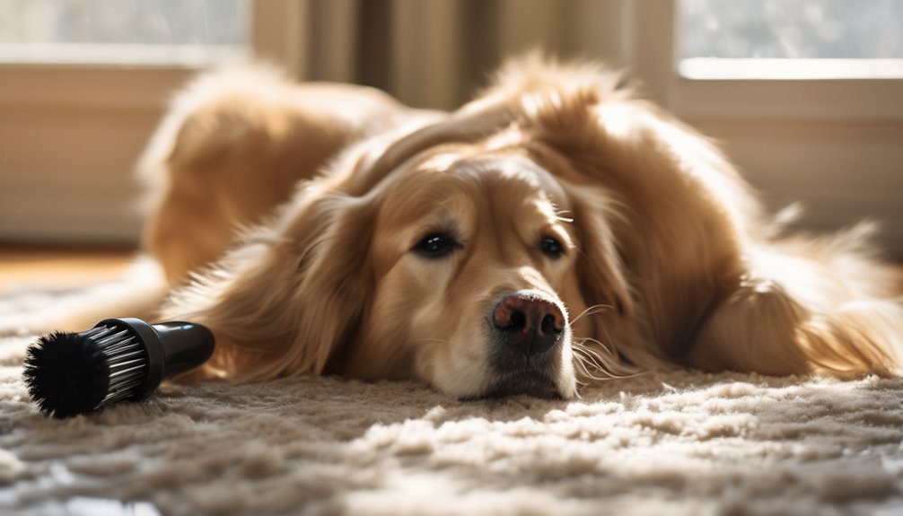 understanding pet shedding causes