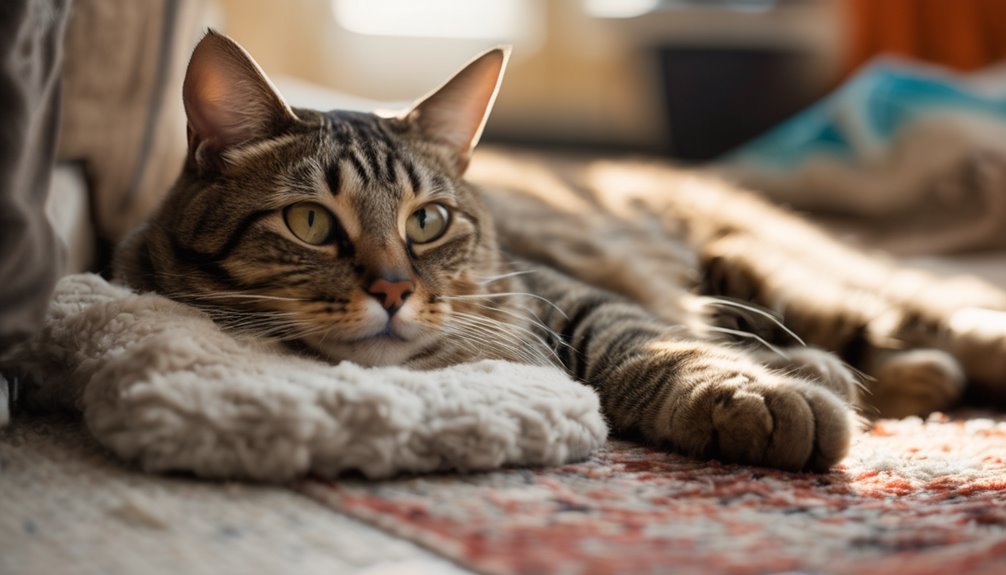 vet visit warning signs