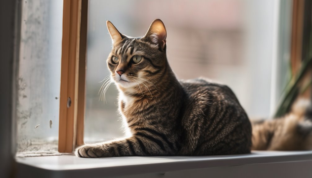 watch for behavioral changes