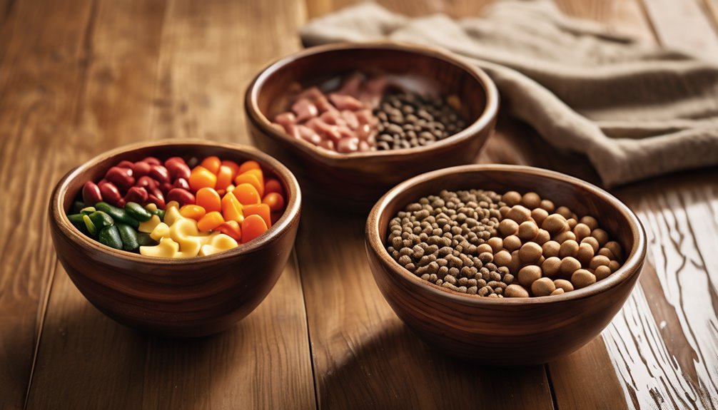 wet vs dry cat food