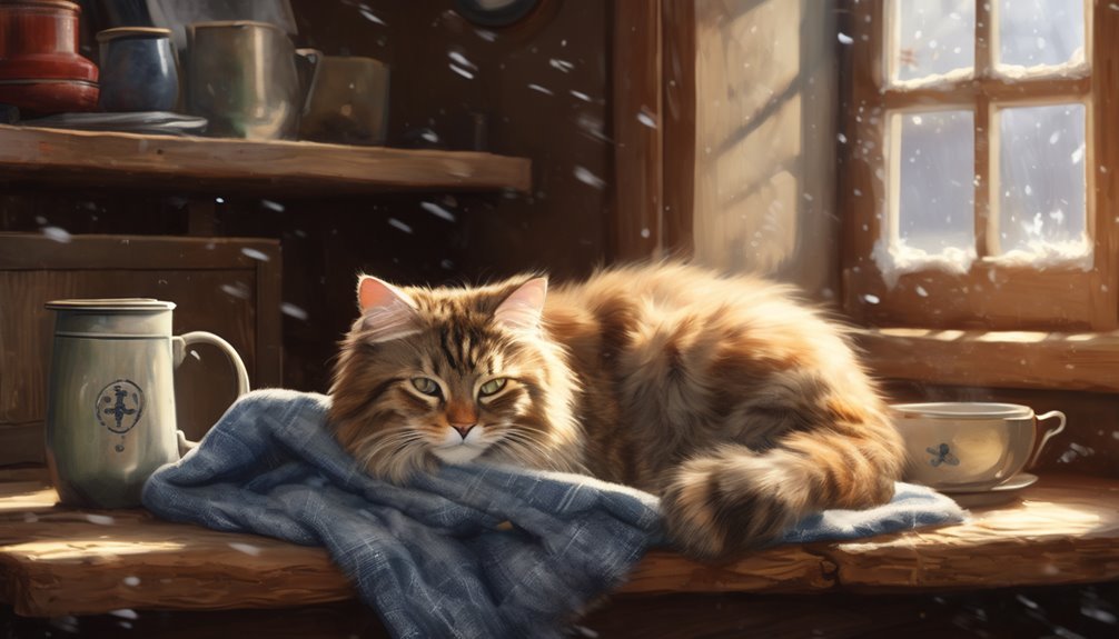 winter vet check up essential