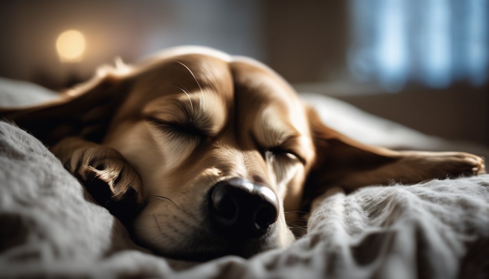 active dreaming during sleep