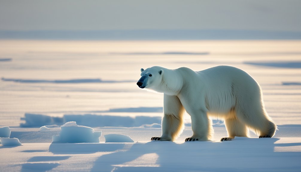 adaptations for extreme cold