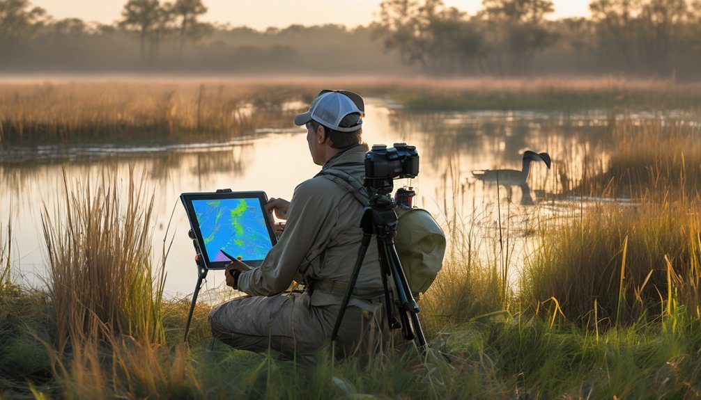 adaptive and collaborative conservation efforts