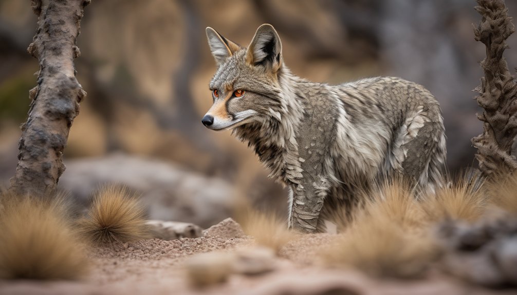 adaptive camouflage for survival