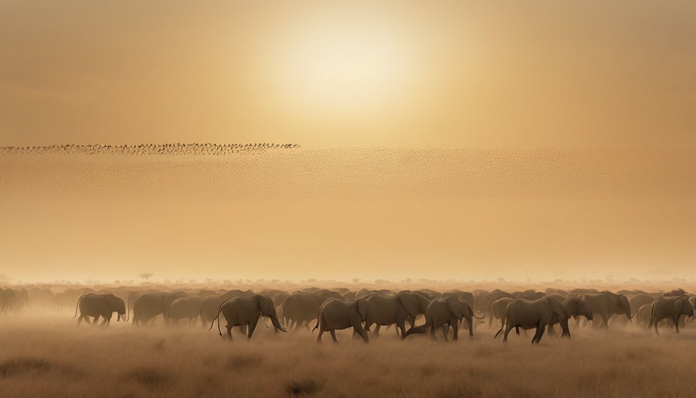 adaptive migration driven by resources