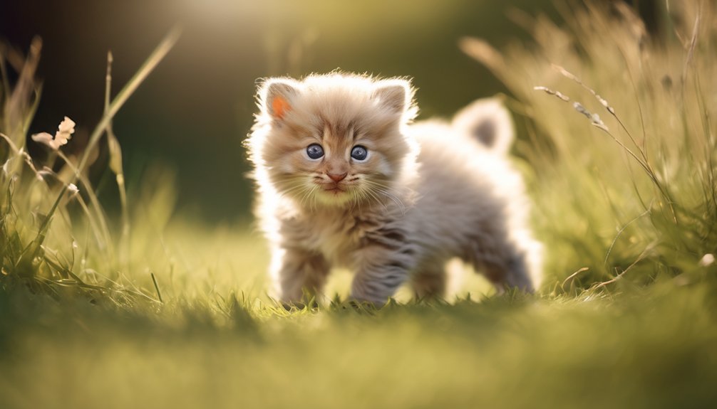 adorable first steps observed