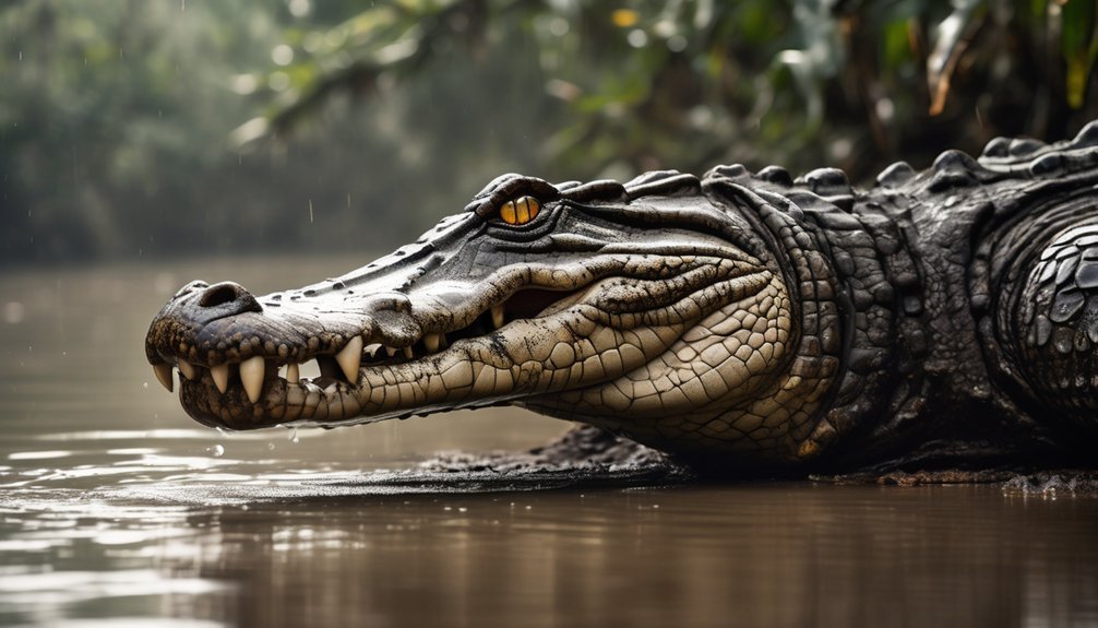 ancient apex predators adaptations