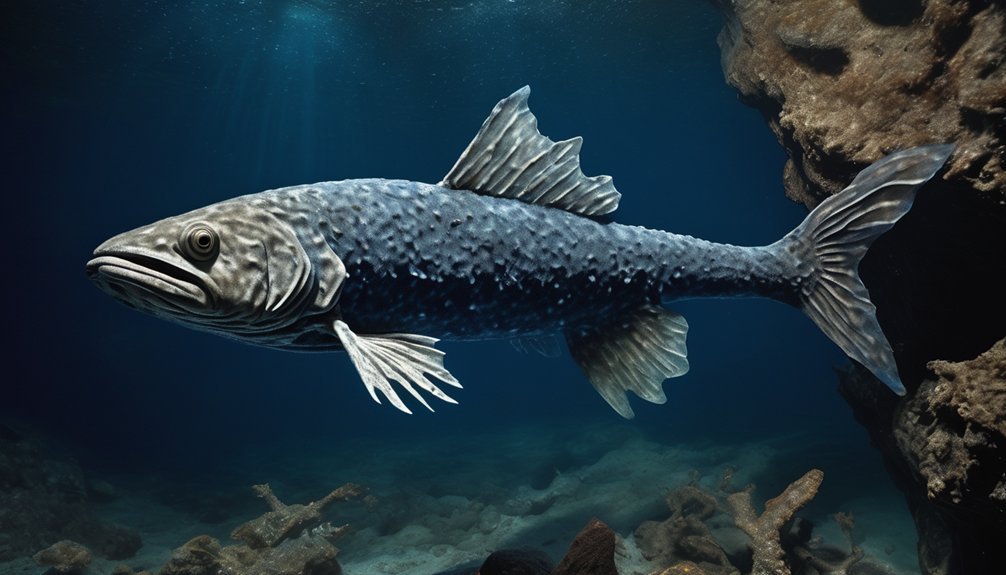 ancient fish unchanged survival