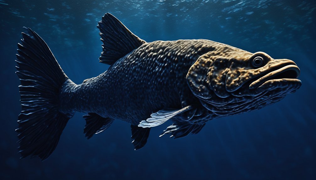 ancient species with persistence